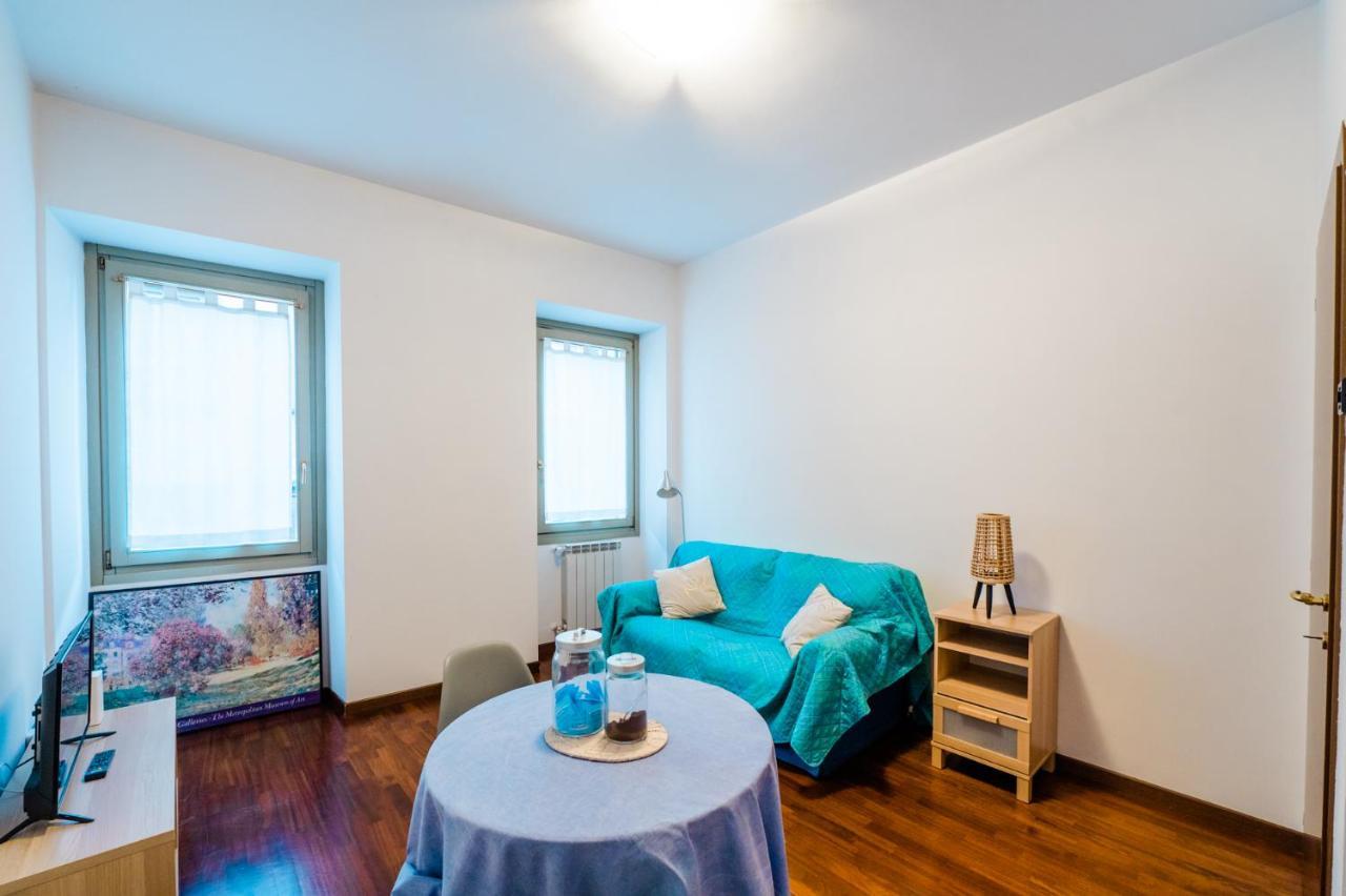 P&P Atmosfera Apartment Bergamo Ngoại thất bức ảnh