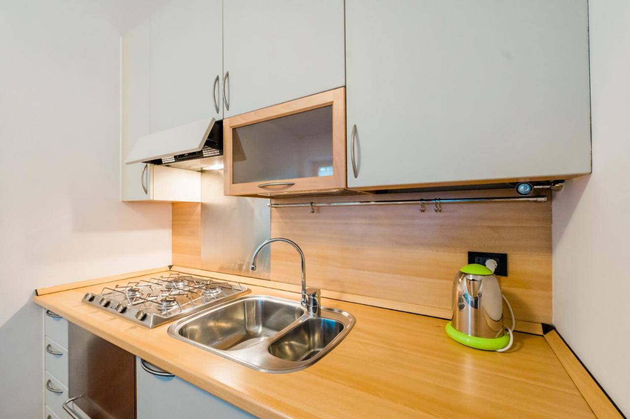 P&P Atmosfera Apartment Bergamo Ngoại thất bức ảnh