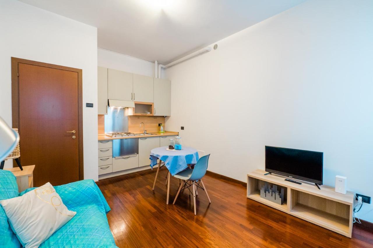 P&P Atmosfera Apartment Bergamo Ngoại thất bức ảnh