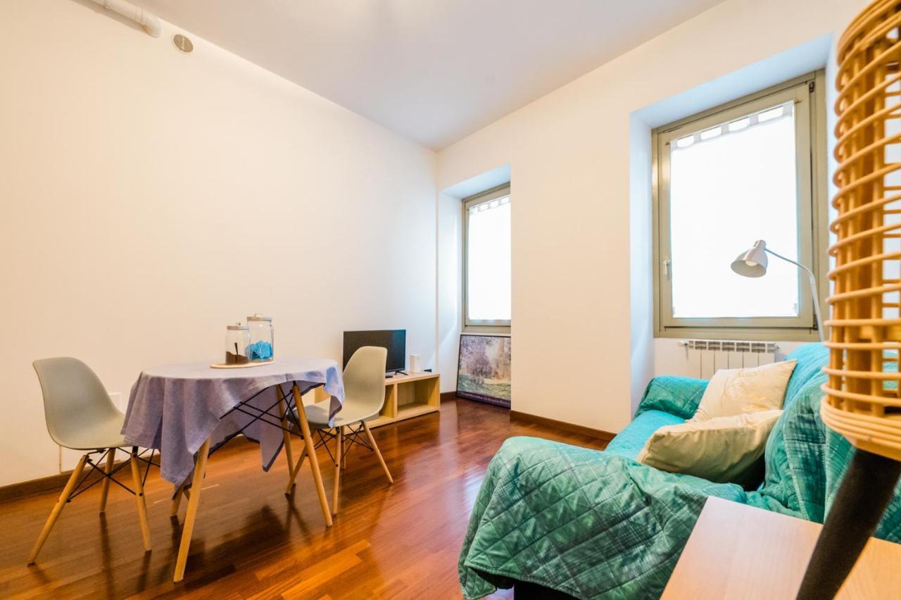 P&P Atmosfera Apartment Bergamo Ngoại thất bức ảnh