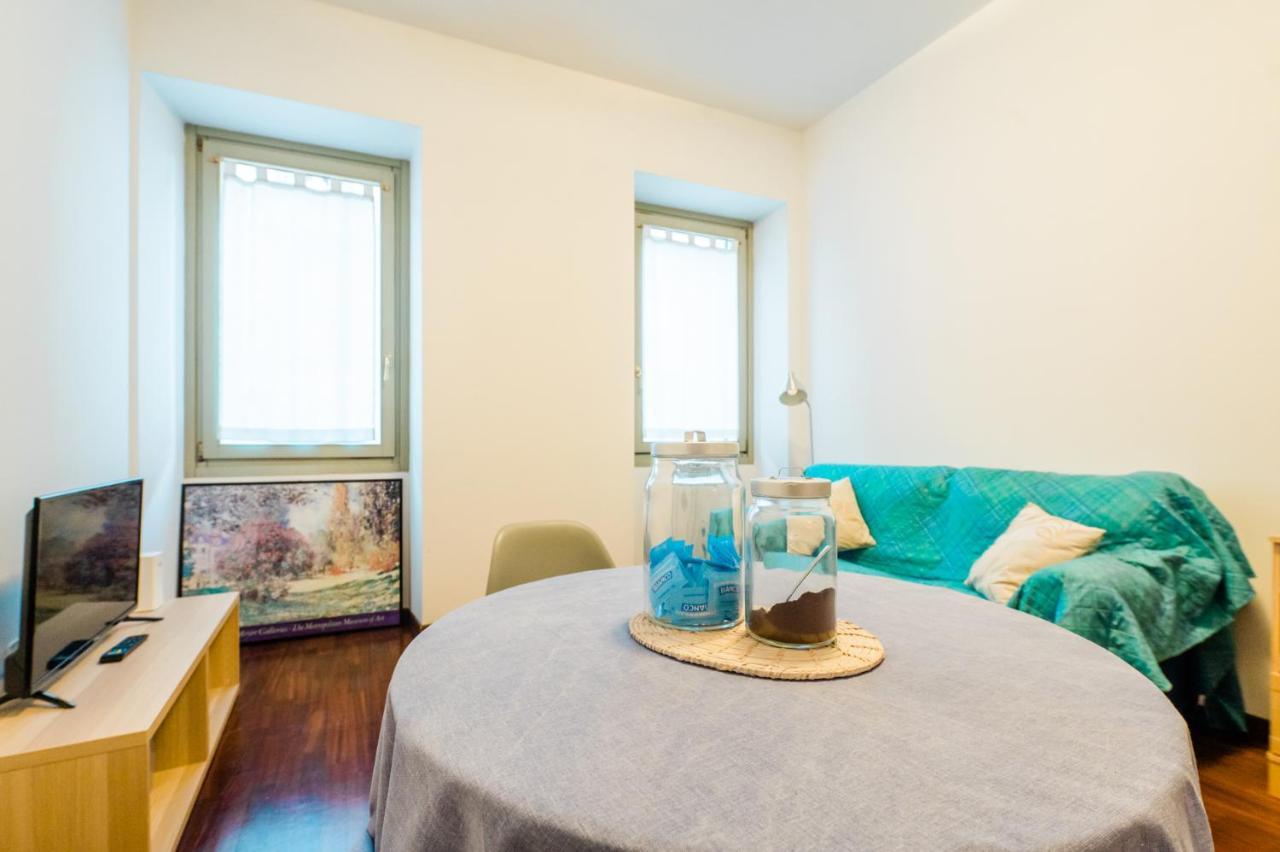 P&P Atmosfera Apartment Bergamo Ngoại thất bức ảnh