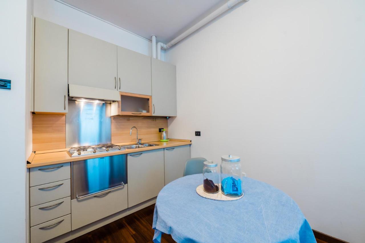 P&P Atmosfera Apartment Bergamo Ngoại thất bức ảnh