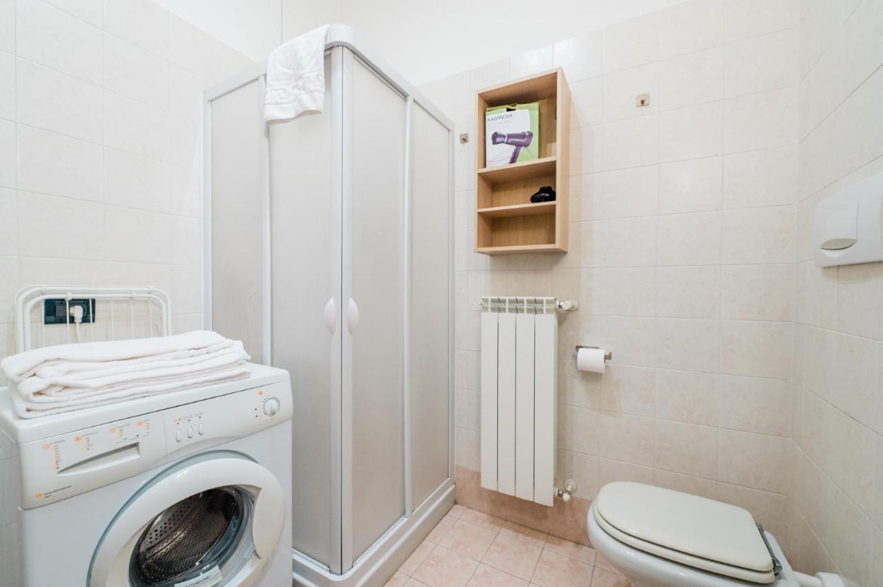 P&P Atmosfera Apartment Bergamo Ngoại thất bức ảnh