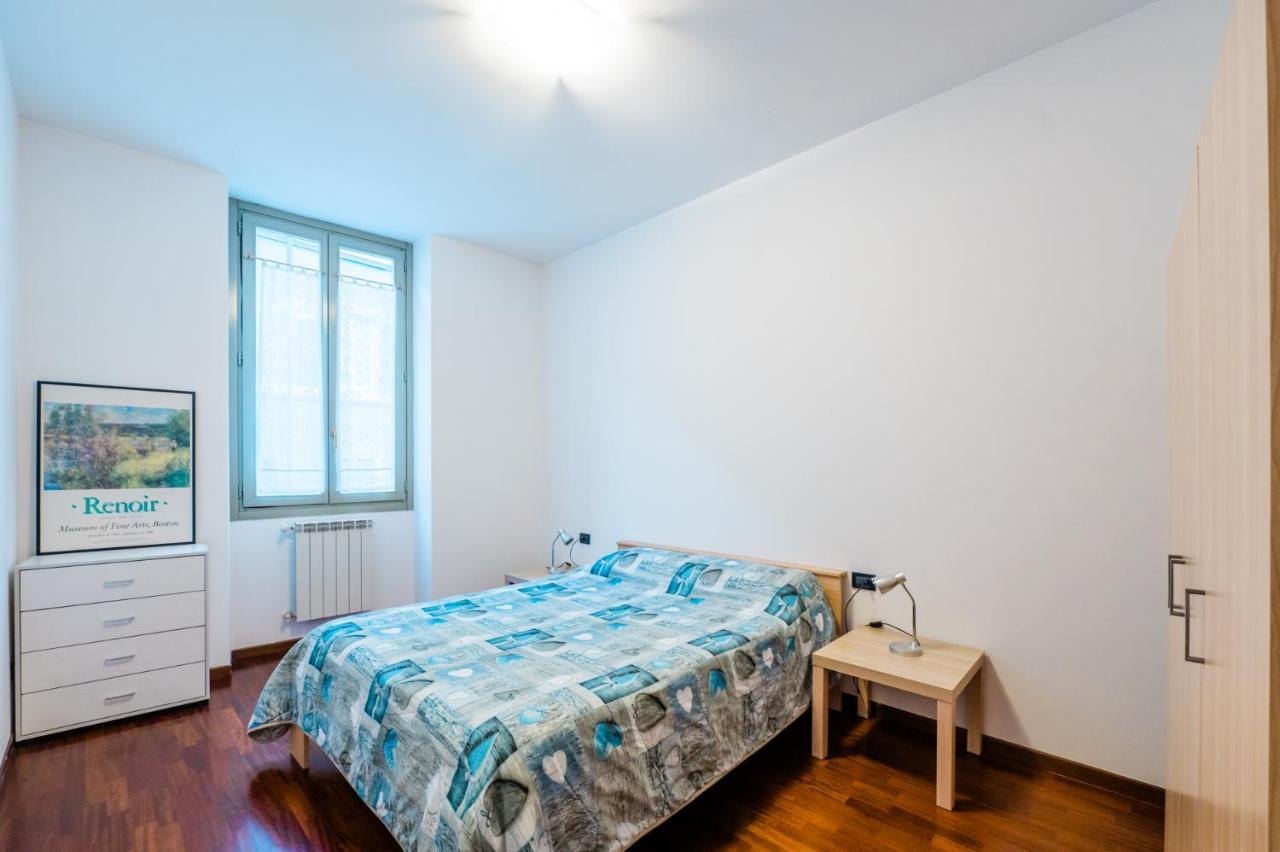 P&P Atmosfera Apartment Bergamo Ngoại thất bức ảnh